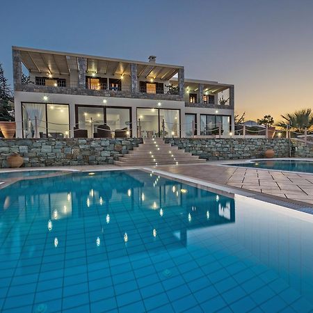 Villas Anemomilos Agia Pelagia  Exterior foto