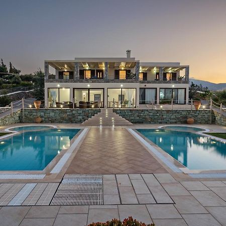 Villas Anemomilos Agia Pelagia  Exterior foto