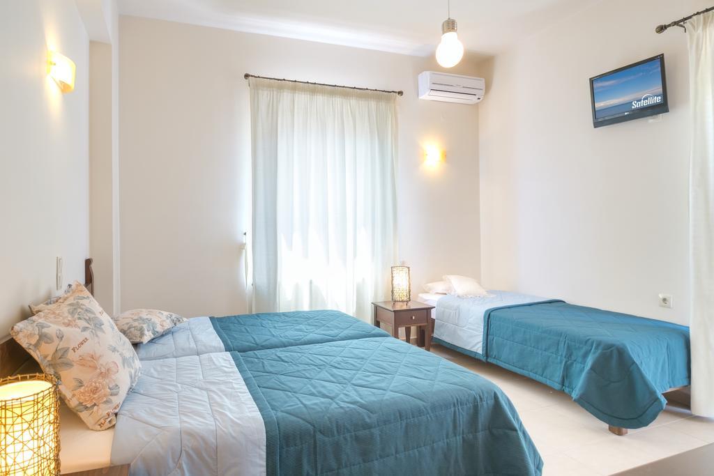 Villas Anemomilos Agia Pelagia  Habitación foto