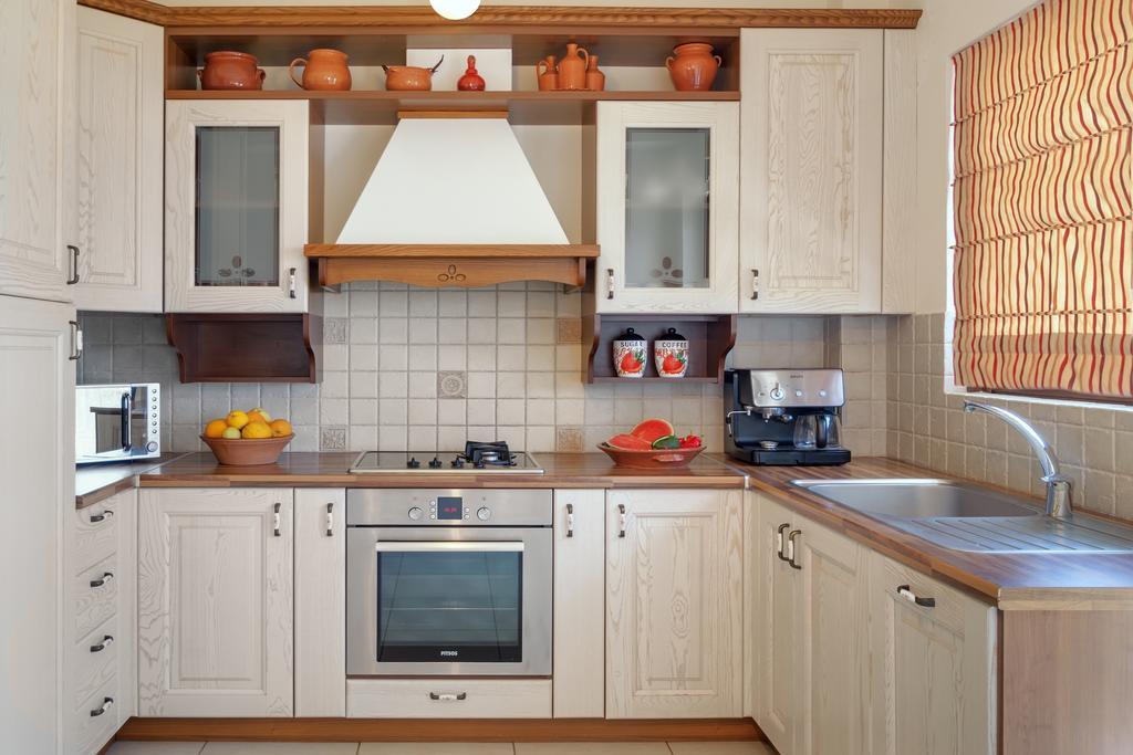Villas Anemomilos Agia Pelagia  Habitación foto