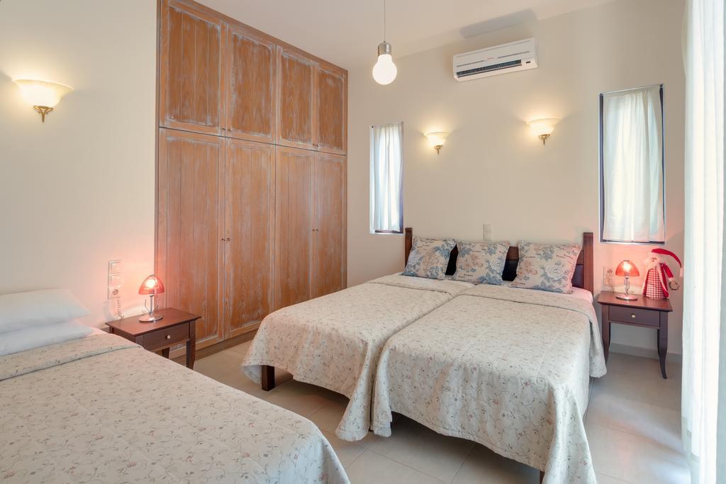Villas Anemomilos Agia Pelagia  Habitación foto