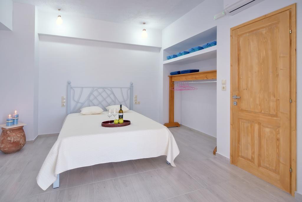 Villas Anemomilos Agia Pelagia  Exterior foto