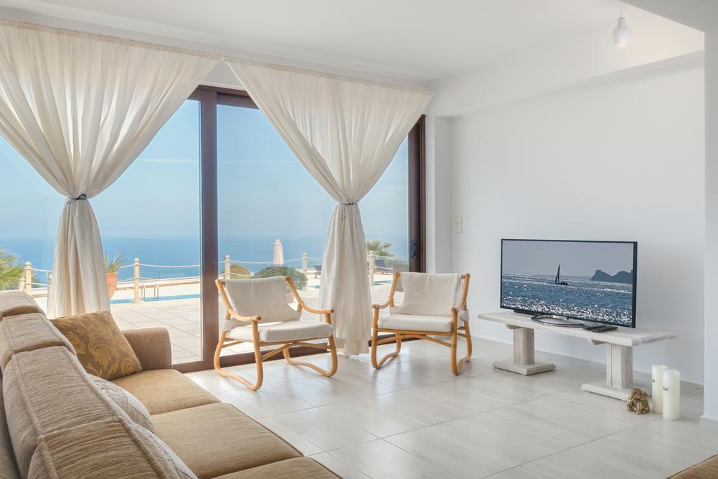 Villas Anemomilos Agia Pelagia  Habitación foto