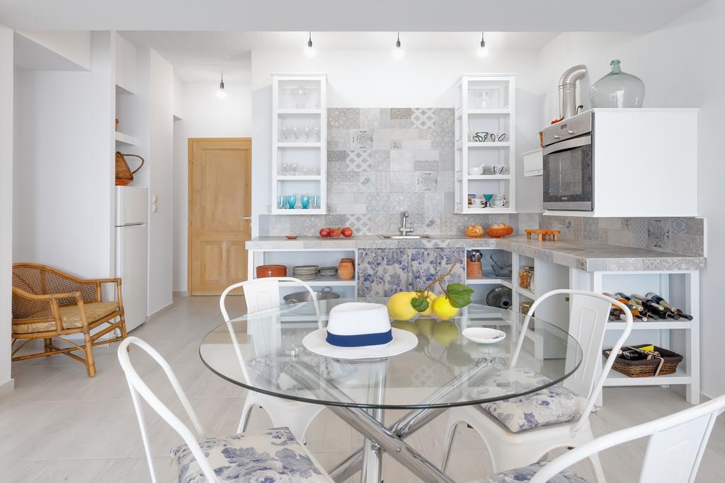 Villas Anemomilos Agia Pelagia  Habitación foto