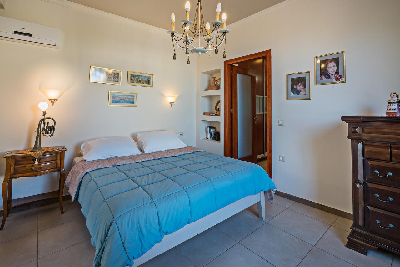 Villas Anemomilos Agia Pelagia  Exterior foto